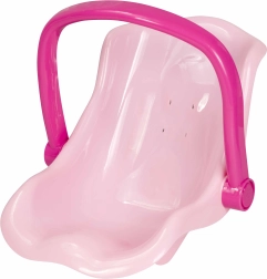 Asiento portátil para bebé de 40 cm con asa ajustable