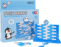 Juego de destreza Muro – Pingüino