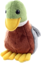 Pato de peluche 13 cm