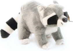 Mapache de peluche 18 cm