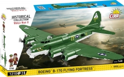 Set de construcción COBI Boeing B-17G Fortaleza Volante