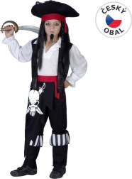 Disfraz de Pirata para niños