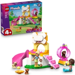 LEGO Friends 42665 Parque para cachorros