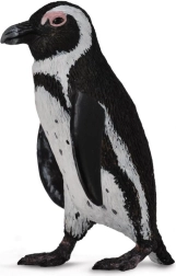 Figura de pingüino CollectA
