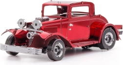 Modelo metálico 3D - Ford Coupe 1932