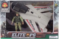 Set militar: Caza con soldado