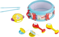Set musical para niños 27 cm