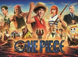 Puzzle de One Piece de 500 piezas RAVENSBURGER