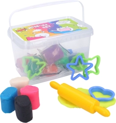 Set de modelado Doh grande