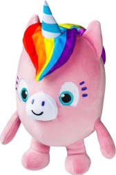 Pinata Smashlings Buddies peluche unicornio rosa 25 cm