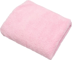 Manta infantil rosa 90 × 80 New Baby