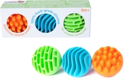 Pelotas táctiles Fat Brain Sensory Rollers