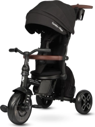 Triciclo Qplay Comfo Max negro