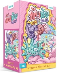 Ñuñu slime en lata – set experimental ALBI Science