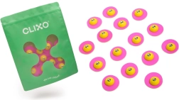 CLIXO Spinner – conectores giratorios, 16 uds.