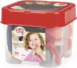 Juego de comedor en caja