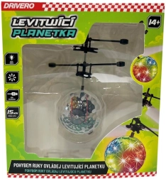 Planeta levitante DRIVERO