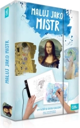 Set creativo Pinta como un maestro ALBI Science