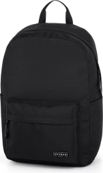Mochila estudiantil OXY Runner negra