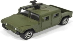 Vehículo de transporte militar Siku BLUE