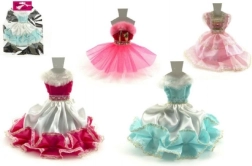 Vestidos para muñecas, mezcla de colores