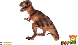 Figura de plástico realista Tyrannosaurus rex 23 cm
