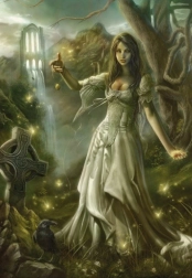 Puzle Will o' the Wisp de 1000 piezas