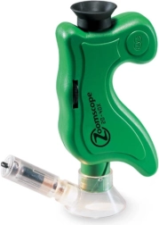 Navir microscopio portátil con luz LED (mix de colores)