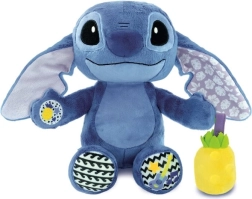 Peluche STITCH con melodías CLEMENTONI BABY