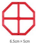 Magformers Octógono