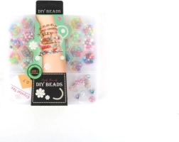 Set creativo de cuentas para fabricar joyas