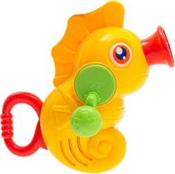 Juguete de baño BABY MIX caballito marino