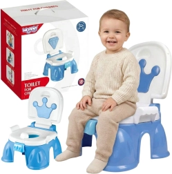 Orinal musical infantil WOOPIE BABY 3 en 1