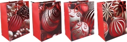 Bolsa de regalo L 32 × 41,5 × 12 cm – Navidad