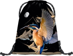 Bolsa Baagl eARTh Kingfisher by Caer8th