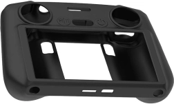 Funda protectora de silicona para DJI RC 2 negra