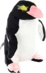 Pingüino de peluche 16 cm