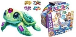 Aqua Gelz Deluxe Brightz – gran set creativo con bolitas luminosas