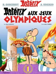 Puzzle Ravensburger Astérix en los Juegos Olímpicos 500 piezas