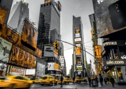 Puzzle Times Square 2000 piezas DINO