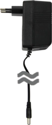 Cargador para vehículos eléctricos infantiles de 12 V 1000 mAh tipo A (Audi TTRS, Bentley EXP12, BMW M6, Fiat 500, BMW S1000RR, R1200RT, Aprilia Dorsoduro 900)