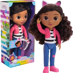 Muñeca Gabi con diadema de gatito 32 cm – GABBY'S DOLLHOUSE