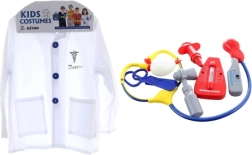Disfraz de doctor para niños