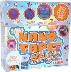 Nano Tape Magic – set Classic Magia Kawaii para creaciones creativas
