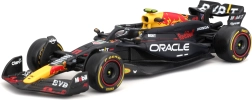 Bburago 1:43 red bull racing rb20 2024 sergio pérez – modelo metálico f1
