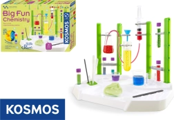 Kosmos laboratorio de química – set inicial para niños