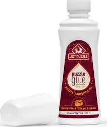 Pegamento para rompecabezas 100 ml para pegado permanente ART PUZZLE