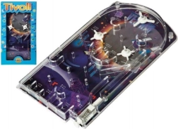 Pinball de mesa Tivoli – juego de sociedad y rompecabezas