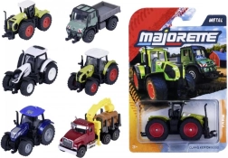 Tractor agrícola de metal – 6 tipos