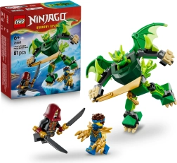 LEGO NINJAGO Mecha dragón de Lloyd: set de combate